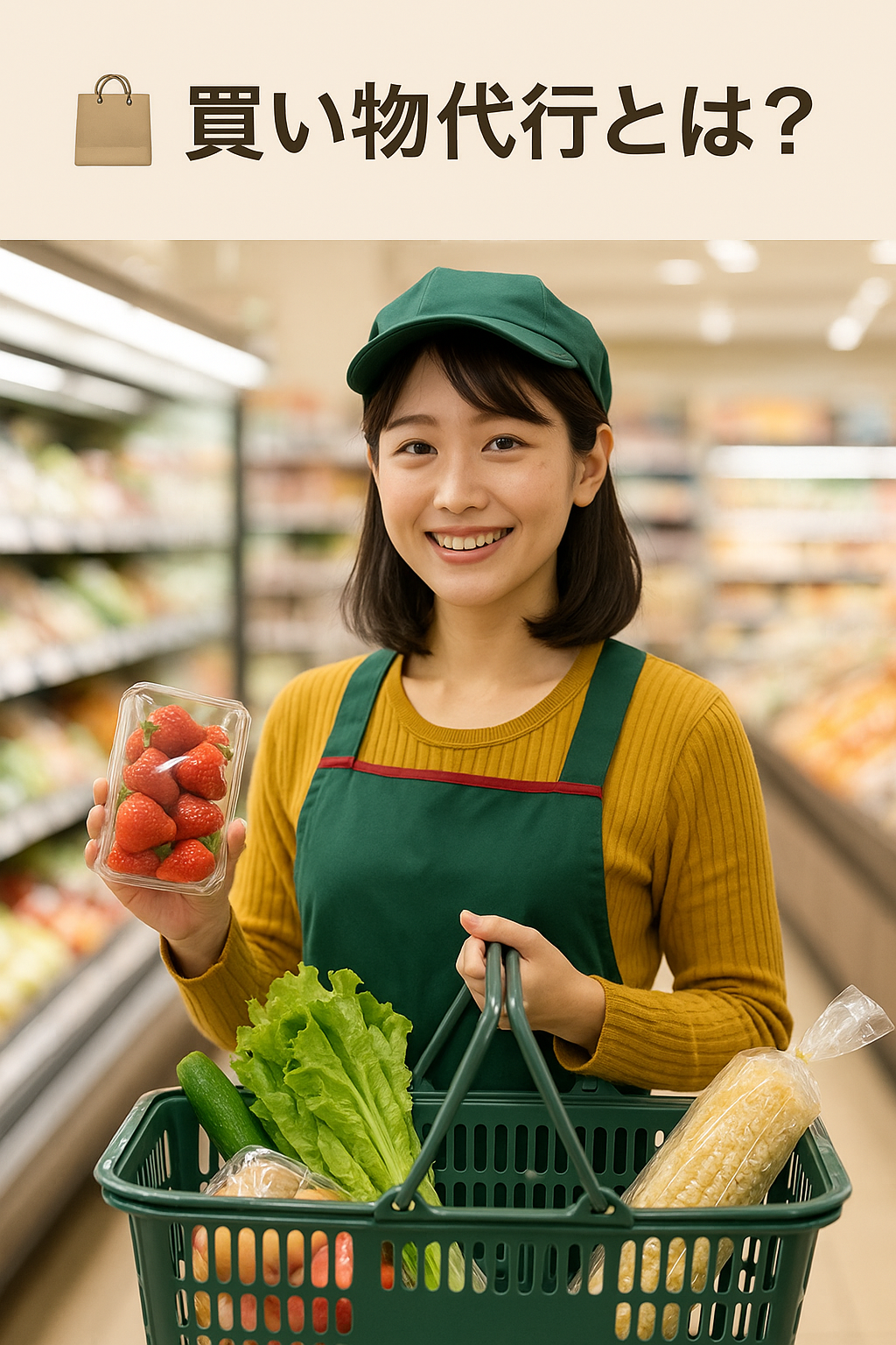 買物代行