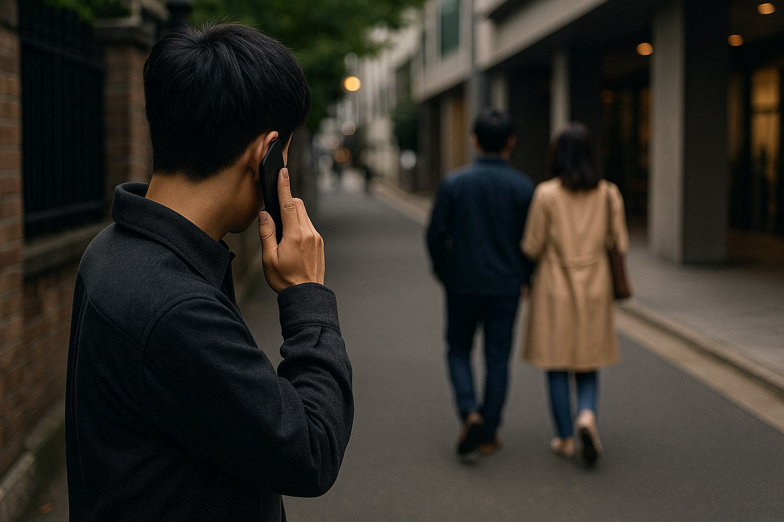 カップルによる各種調査お任せください。